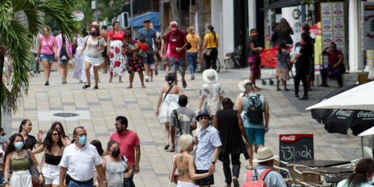 Solidaridad otra vez primer destino turístico en el estado