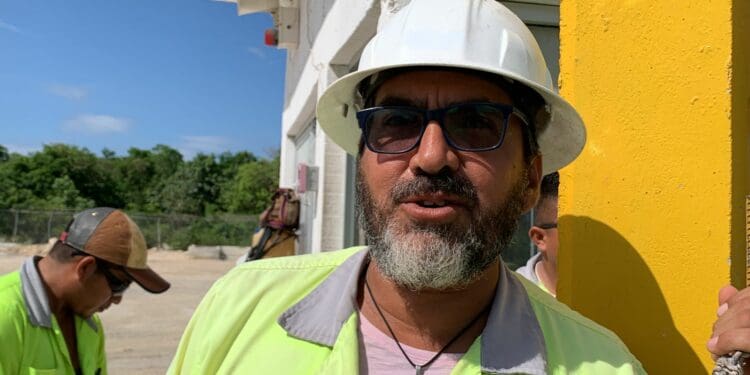 Suspenden labores en cementera por prácticas abusivas