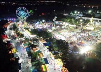 Todo listo para la tradicional Feria de Playa del Carmen