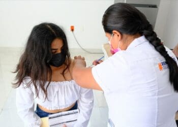 Segunda dosis Pfizer para adolescentes de 12 a 14 años