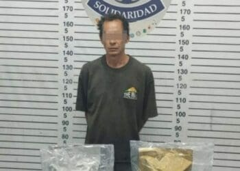 Detienen a sujeto con sustancias ilícitas en Playa del Carmen