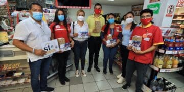 Redondear en OXXO beneficia a familias de Solidaridad