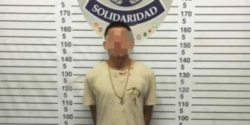 Cae menor de edad por robo en Playa del Carmen