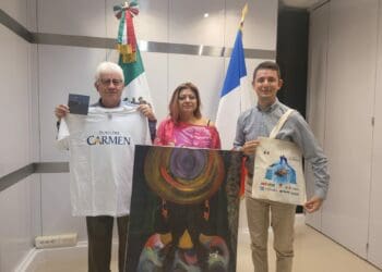 Avanzan los acuerdos interculturales Solidaridad-Francia