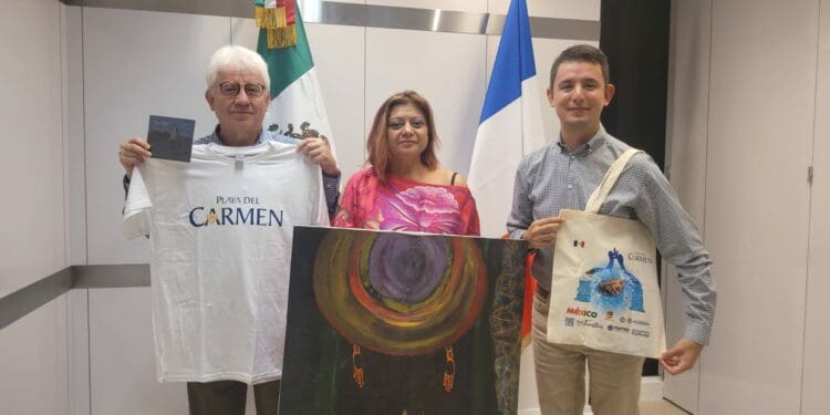 Avanzan los acuerdos interculturales Solidaridad-Francia