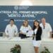 Premia gobierno de Solidaridad al Mérito Juvenil