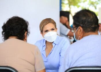 Acercan servicios municipales a Palmas I