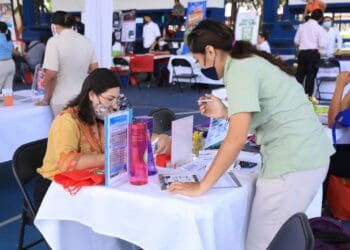 Gobierno municipal promueve el empleo de forma permanente 