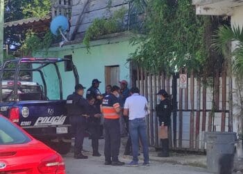 Abusan sexualmente de niña de 6 años en una cuartería de Playa del Carmen