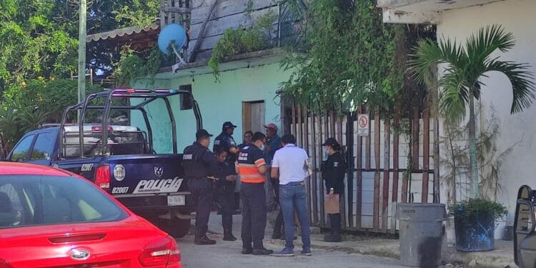 Abusan sexualmente de niña de 6 años en una cuartería de Playa del Carmen