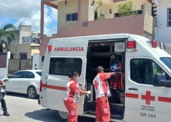 Asaltan y amarran a embarazada en su casa en Playa del Carmen