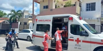 Asaltan y amarran a embarazada en su casa en Playa del Carmen
