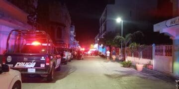Balean a dos hombres en bar de la Quinta Avenida