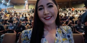 Candy Ayuso indica que aceptará la comisión legislativa que le asignen