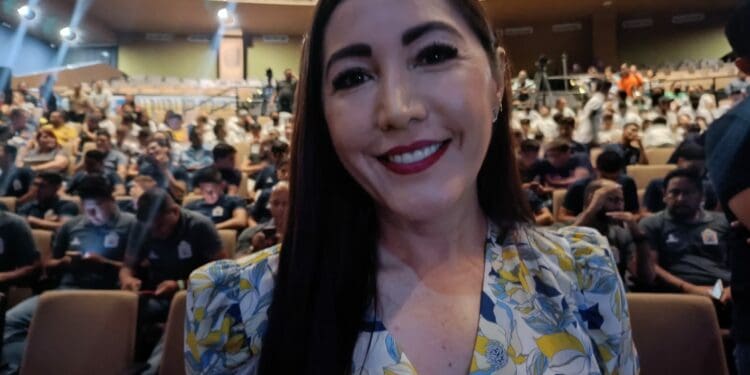 Candy Ayuso indica que aceptará la comisión legislativa que le asignen