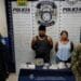 Capturan a pareja de presuntos narcomenudistas en la colonia Nicte-Ha en Playa del Carmen