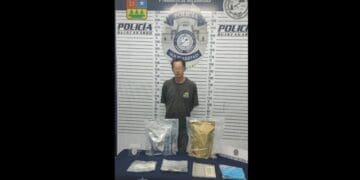 Capturan a presunto narcomenudista en la colonia Colosio de Playa del Carmen