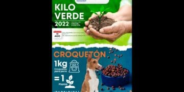 Con Kilo Verde el Ayuntamiento promueve la participación ciudadana