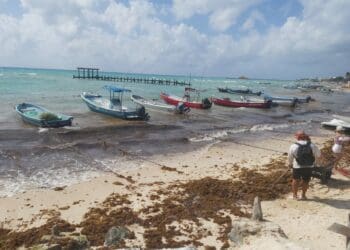 Cooperativistas de Solidaridad, listos para la temporada de pesca