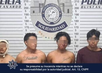 Cuatro detenidos por homicidio tras riña ocurrida en InHouse