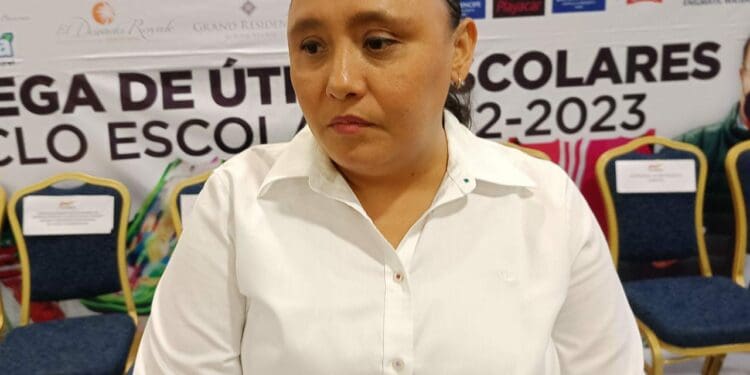 Culpa Cristina Torres a la pandemia de la baja productividad de la actual legislatura