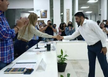 Designa cabildo a Pedro Escobedo como nuevo tesorero de Solidaridad