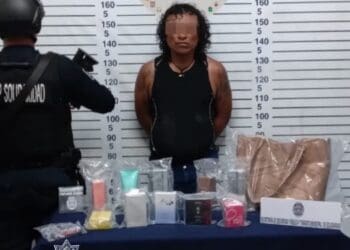 Detienen a ladrón de casas en la colonia Zazil Ha