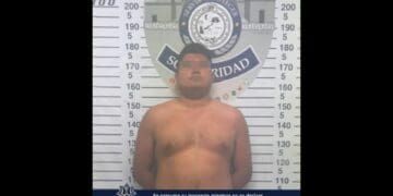 Detienen a presunto violador tras operativo de vigilancia en Solidaridad