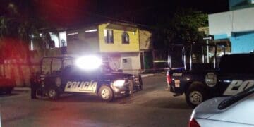 Disparan contra presunta 'narcotiendita' en Playa del Carmen