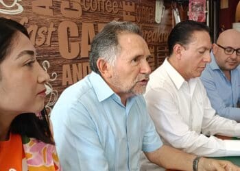 Dr. Pech ya es de la bancada de Movimiento Ciudadano en el Senado