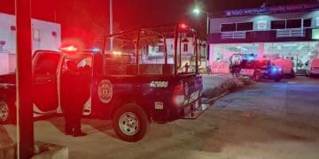 Ejecutan a hombre en el estacionamiento de la Plaza Beauty de Playa del Carmen