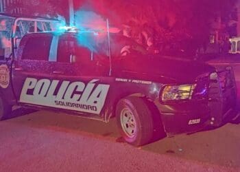 Ejecutan a un hombre en la colonia Ejido de Playa del Carmen