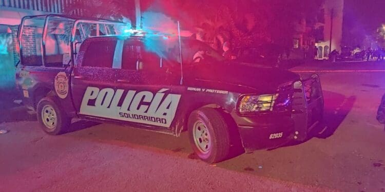 Ejecutan a un hombre en la colonia Ejido de Playa del Carmen