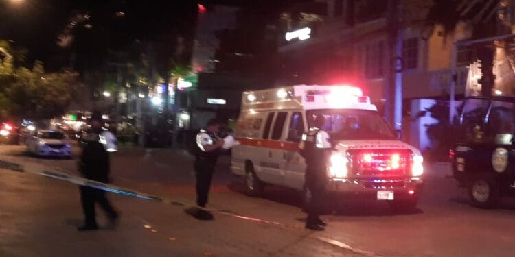 Ejecutan a un taxistas en Playa del Carmen