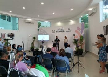 Existía autogobierno en cárcel de Playa del Carmen 