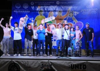 Gobierno crea oportunidades para el desarrollo de jóvenes