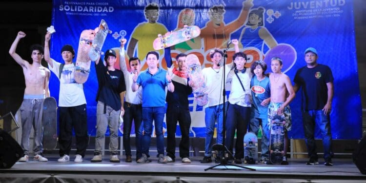 Gobierno crea oportunidades para el desarrollo de jóvenes