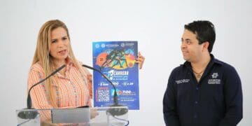 Gobierno invita a primera carrera por la juventud