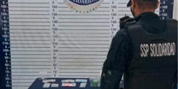 Golpe al narcomenudeo: encuentran dosis de drogas en bar de la Quinta Avenida