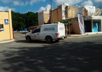 Hallan a joven de 14 años ahorcado en el fraccionamiento Villas del Sol de Playa del Carmen 