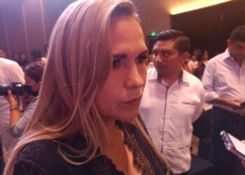 Lili Campos asegura que trabajará de la mano con Mara Lezama