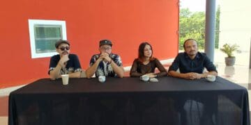 Ofrecerá aclamado grupo 'Sesquiáltera' recital de sones mexicanos en Cancún y Playa del Carmen