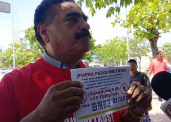 Pese a denuncia en su contra, asegura 'Chano' Toledo que romperá más 'arañas' de Playaparq