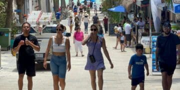 Proyectan pequeños hoteles de Playa del Carmen cerrar agosto con 90% de ocupación