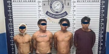 Riña en InHouse acaba con un muerto y dos heridos; hay cuatro detenidos