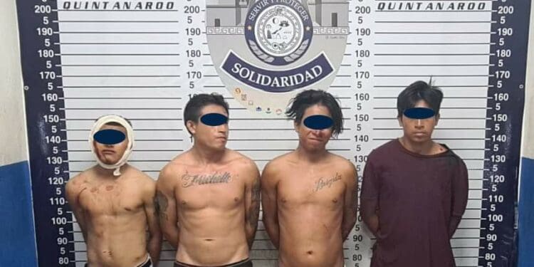 Riña en InHouse acaba con un muerto y dos heridos; hay cuatro detenidos