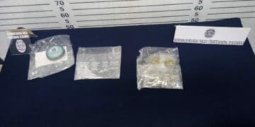 Sorprenden a narcomenudista en Playa del Carmen intenta huir, se lastima y es hospitalizado