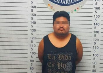 Golpe al narcomenudeo en la Colosio de Playa del Carmen