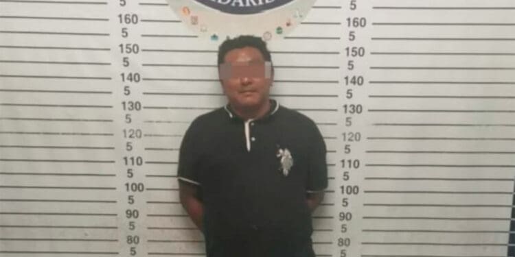 Capturan a narcomenudista que hacía de las suyas en la Quinta Avenida