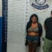 Detienen a pareja armada y con drogas en Playa del Carmen